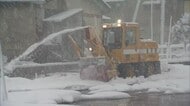 【大雪】新潟・湯沢町で38cmの積雪「きのうまで全くなかったのに」 県内雪の影響で事故相次ぐ…上・中越では引き続き大雪に警戒を