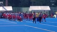 ホッケー日本リーグ「セルリオ島根」ホーム戦を勝利で飾れず…31日の試合で白星誓う
