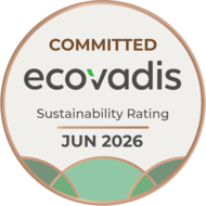 アルコニックス、EcoVadisのサステナビリティ評価で「コミットメント」バッジを獲得