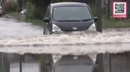 【北海道大雨被害】胆振地方や道南地方で断続的に激しい雨_暖かい湿った空気流入で大気不安定に_複数の地域で床下浸水や冠水被害_JRは特急含む31本が運休_浸水や土砂災害に警戒を