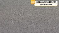 午前0時40分…未明の金沢で55歳男性が車にはねられ死亡　事故原因を調査中　