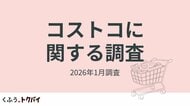 大人気「コストコ」の商品を手軽に買える再販店に2026年は注目！知らなかった人の6割以上が「行ってみたい」と回答【1万人調査】