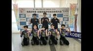 【速報】近畿インターハイ　新体操競技・男子団体で井原高校が２連覇を達成【岡山】