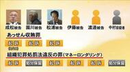 八代市庁舎汚職 組織犯罪処罰法違反の罪（マネーロンダリング）成松市議を追起訴【熊本】