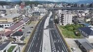 「非常に便利」ＪＲ松山駅西口と環状線結ぶ南江戸線が開通「周りの整備が…」再開発はずみに期待【愛媛】