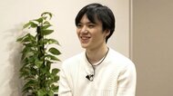 宇野昌磨「ギリギリの戦いができる仲間の存在がモチベーション」全日本5度優勝の“王者”が語る展望