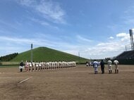 【春季全道高校野球】旭川志峯が“春の大会初優勝”！一挙6得点も＿クラーク記念国際との激闘制し8対5で勝利〈北海道〉