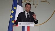 フランス・マクロン大統領「同盟国から背を向け国際ルールから自らを解放」　アメリカのベネズエラやグリーンランドめぐる動きに