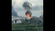 ウクライナがモスクワに大規模攻撃　ロシア国防省「ドローン555機撃墜」　製油所や集合住宅に被害、17人負傷　ゼレンスキー大統領「正当な報復」