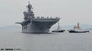 アメリカ軍、佐世保の強襲揚陸艦「トリポリ」中東に派遣か　沖縄駐留の海兵隊も　米メディア