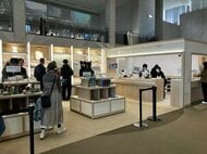 原爆資料館のミュージアムショップ　リニューアルオープン　”平和を創造する工場になる”の思い込め　広島