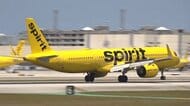 アメリカ格安航空会社「スピリット航空」早ければ2日にも運航停止へ　中東情勢悪化で燃料高騰、経営難に追い打ち