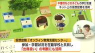 仮想空間を活用し 不登校などの児童・生徒を支援へ　長井市が新たな連携協定　山形