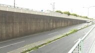 高校生ら4人乗車の軽自動車が横転　2人死亡2人けが　街路灯に衝突したはずみで横転か　千葉市