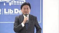 【速報】簗農水大臣の後任に武部新氏