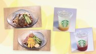 【10年に一度の暑さ】ゴールデンウィーク前に早くも夏メニュー登場　大阪王将「五目冷やし中華」など…スタバでは「夏を感じる」新作ドリンク提供開始