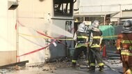 木造2階建て火災で1人死亡 母親ら4人けが 大阪市