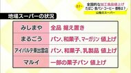 「値上げの秋」鳥取島根の実態は?取材すると意外にも値上げは少ない?