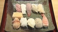 寿司も冷凍 最新技術お披露目 飲食店も新展開可能に