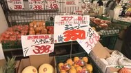 「買い物3日に1度に」小池都知事 スーパー 混雑にどう対応?