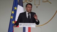 フランス・マクロン大統領「同盟国から背を向け国際ルールから自らを解放」　アメリカのベネズエラやグリーンランドめぐる動きに