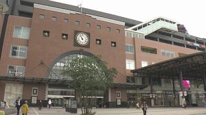初の“時短要請” 商業施設やファミリーレストラン「ジョイフル」も 大分