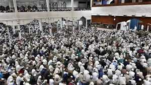 イスラム教集会で集団感染…マレーシア全感染者の6割超に