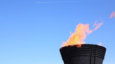 あなたも参加できるかも!?54年前から東京2020の聖火リレーを予測