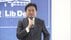 【速報】簗農水大臣の後任に武部新氏