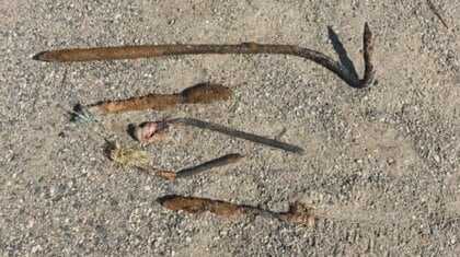 小学生の大ケガ後も続々と…なぜ「多数のクギ」がグラウンドや校庭に残されているのか 実例と安全対策