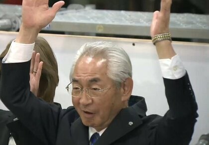 ”核のごみ”調査の是非巡り町長選―現職の片岡春雄氏（76）が7回目の当選―最終処分場「概要調査」の反対派を破る＜北海道寿都町＞