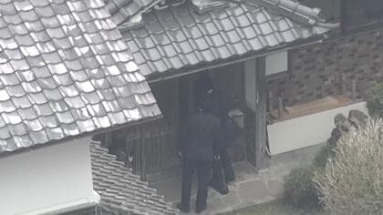 複数の親族から事情聞く　散らばる遺留品「捜査かく乱か」と専門家分析　友人は「さびしい」【京都小学生行方不明】