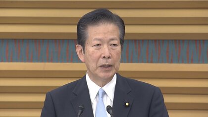 【速報】公明党　東京28区擁立を断念　東京の自民候補「推薦せず」方針決定　都議会での協力関係も解消へ