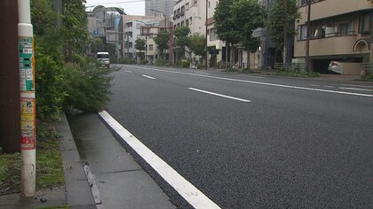 捜査車両がUターン中にバイクと衝突　運転手が重傷　「再発防止に努める」神奈川県警
