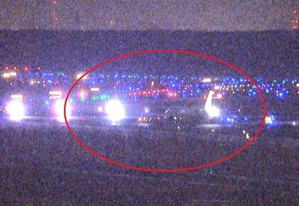 【速報】新千歳空港でセブパシフィック航空機が滑走路で停止_着陸直後に“車輪が停止”するトラブルか「車輪が動かなくなって滑走路で止まっている」B滑走路が一時閉鎖〈北海道〉