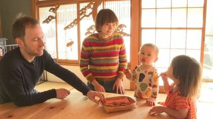 自宅に手作りサウナ　信州の冬に北欧の「ヒュッゲ」を…家族とくつろぎ“楽しみ探す”暮らし方【長野発】