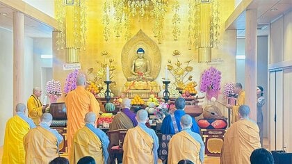 外国人労働者の“駆け込み”寺　足立区にベトナム仏教寺院開創　生活相談や文化交流を通じ多文化共生の拠点へ