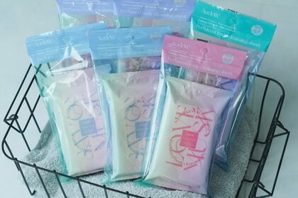 冬の汗対策は『AurdeW』|利用者アンケートで通年ニーズが明らかに