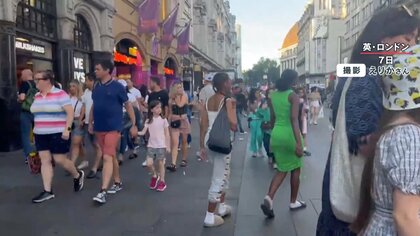【わかるまで解説】コロナ“規制完全撤廃”のイギリス　在英ジャーナリスト「このまま風のように消え…」元の生活に