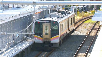 2024年度末に開業予定の“上所駅” 約8割が完成し地域住民へ工事現場を公開！新駅誕生に期待の声「気軽に出かけたい」