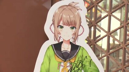 老舗旅館にも祭壇！？ファンイベントで約3700万円の波及効果も　温泉むすめ・飯坂真尋　若い世代を呼び込みたい温泉街の光に【福島発】