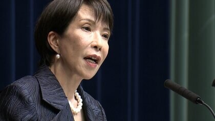 高市首相が24日に所信表明演説へ　内閣最優先課題は「物価高への対応」　外国人政策は“毅然と対応する”