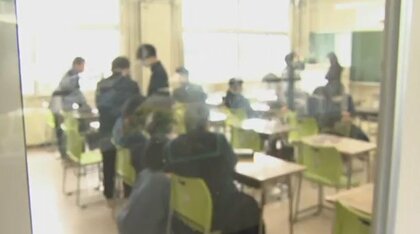 始業式が“2週間”遅れるも…石川・珠洲市内すべての小中学校が再開　“集団避難”中学生も避難先で授業再開【能登半島地震】