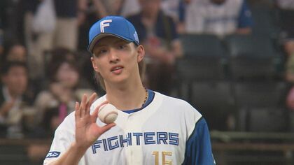 【日本ハム】後半戦白星スタート　達孝太、2か月ぶりの先発で6回無失点「一から試合を作っていくのは楽しい」水野は2本のタイムリーで3打点