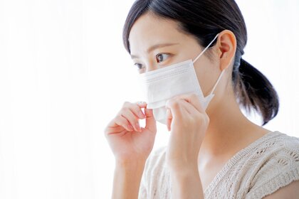 屋内でのマスク着用「今のままでいい」64.4％　高齢者も若者も現状“支持”　FNN世論調査