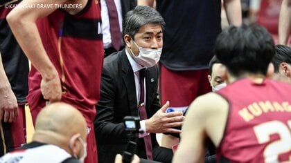 川崎ブレイブサンダース、首位・千葉を圧倒　指揮官「2位浮上の可能性が見えたことが爆発力に」