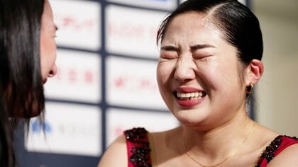 平金桐、現役引退を1年延期して直面した苦労…信念を貫きたどり着いた“最初で最後の”全日本選手権の舞台で初めて舞う