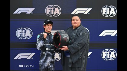 19歳“神童”アントネッリが最速　鈴鹿で初のポールポジション　F1日本グランプリ予選