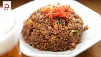 新宿「石の家」のソース五目炒飯が家で味わえる！元「dancyu」編集長が追い求める日本一ふつうで美味しいレシピ