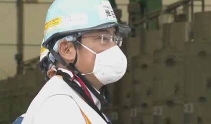 「処理水放出」賛成5割超　内閣支持率は“横ばい”41.5％　FNN世論調査【2023年8月】